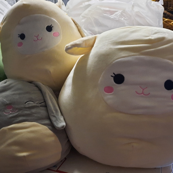 New Squishmallow plush pillow dolls. Priced EACH - Picture 8 of 8